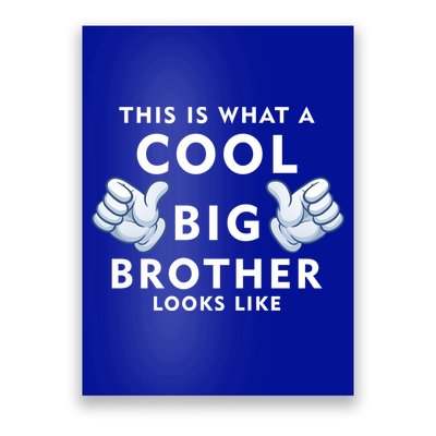Cool Big Brother Poster
