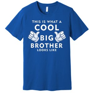 Cool Big Brother Premium T-Shirt