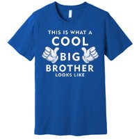 Cool Big Brother Premium T-Shirt