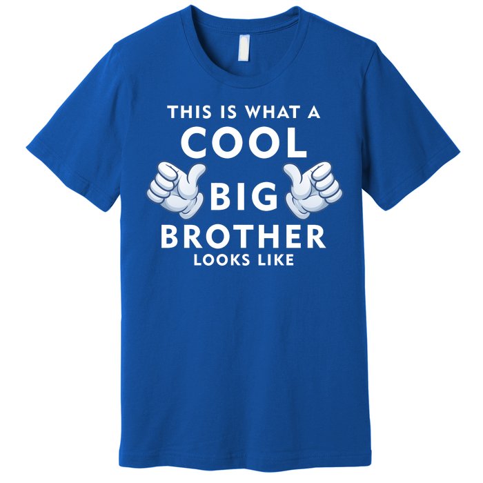 Cool Big Brother Premium T-Shirt