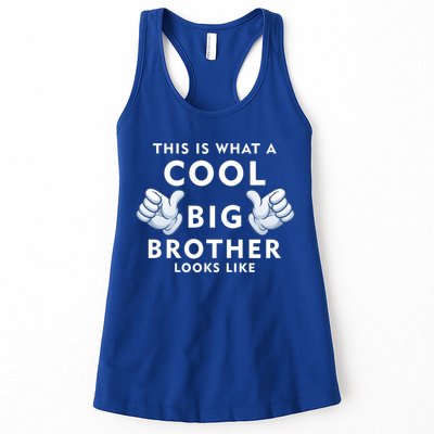 Cool Big Brother Womens Tank Top