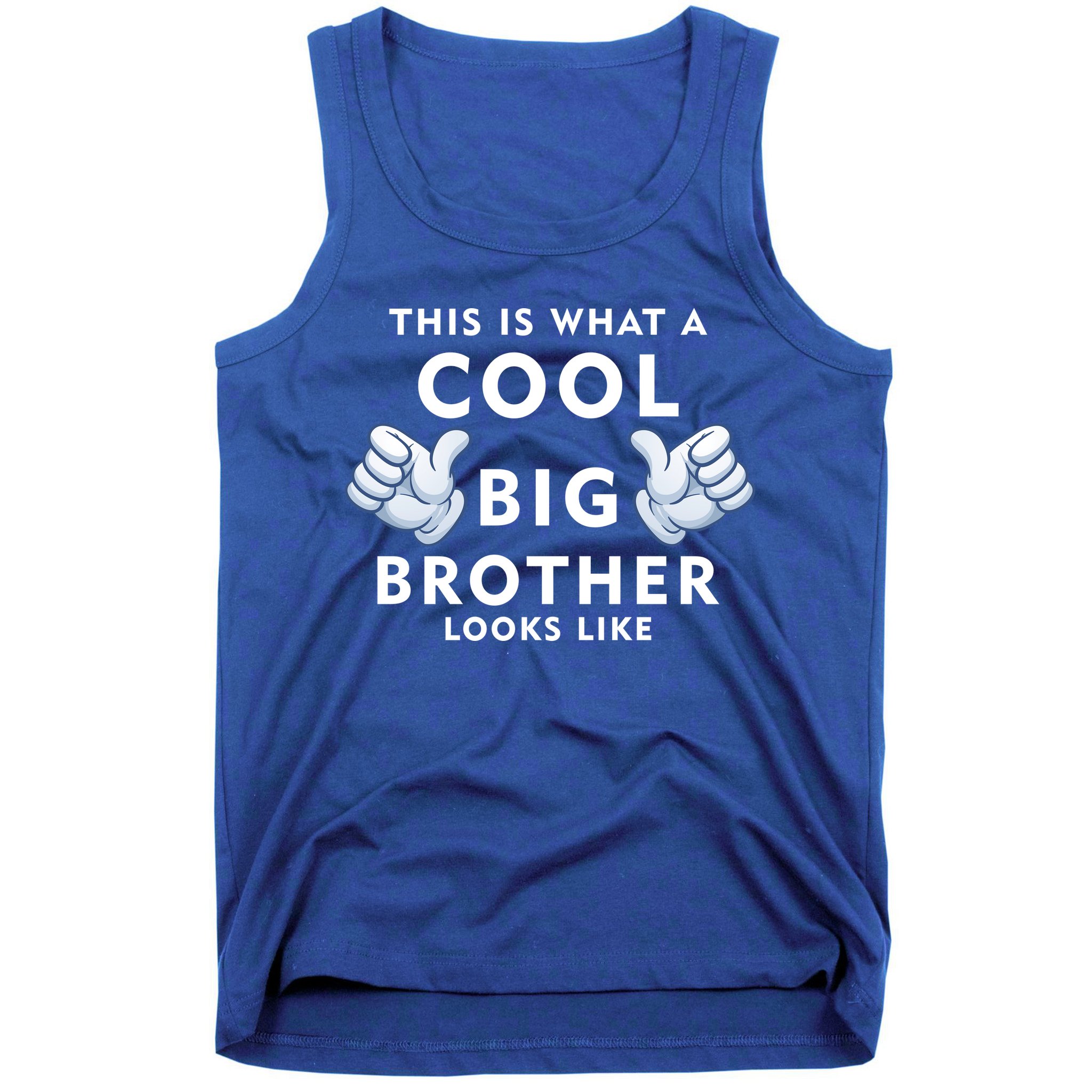 Cool Big Brother Tank Top