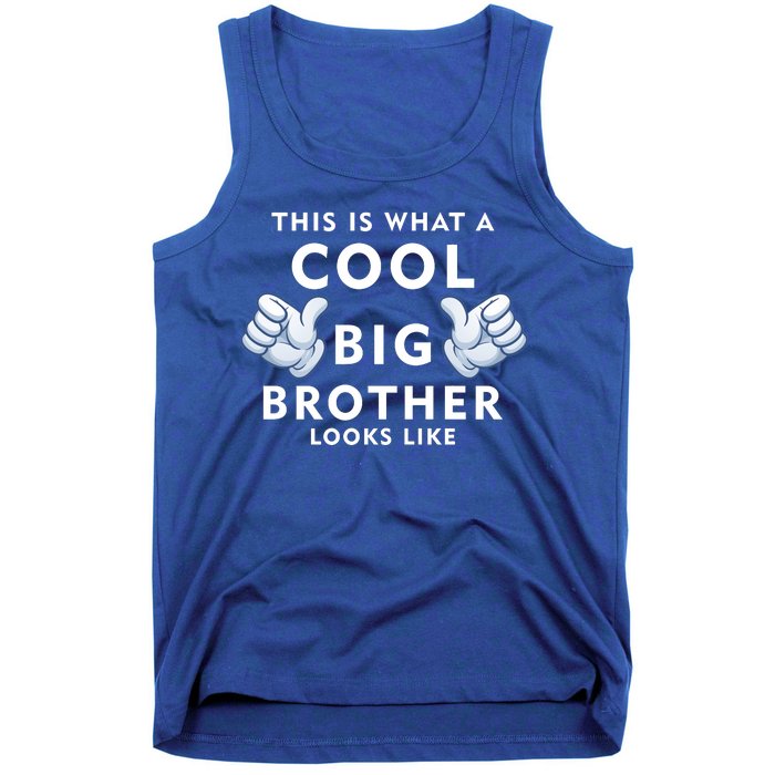 Cool Big Brother Tank Top