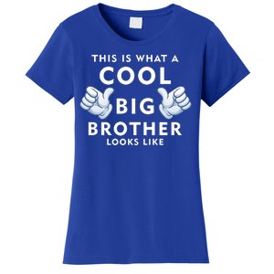 Cool Big Brother Women's T-Shirt