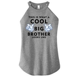 Cool Big Brother Women's Perfect Tri Rocker Tank