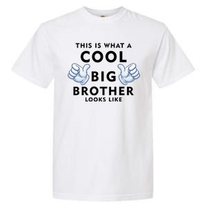 Cool Big Brother Garment-Dyed Heavyweight T-Shirt