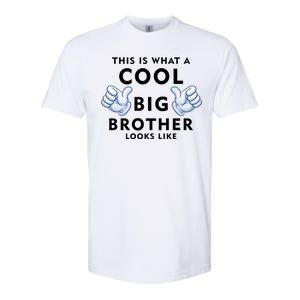 Cool Big Brother Softstyle CVC T-Shirt