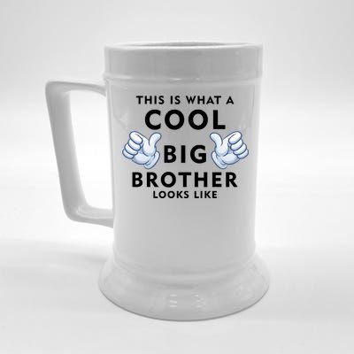 Cool Big Brother Beer Stein