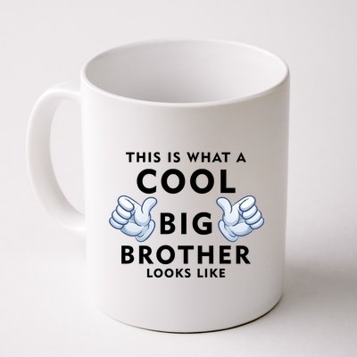 Cool Big Brother Coffee Mug