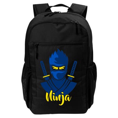 Cool Blue Ninja Daily Commute Backpack