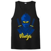 Cool Blue Ninja PosiCharge Competitor Tank