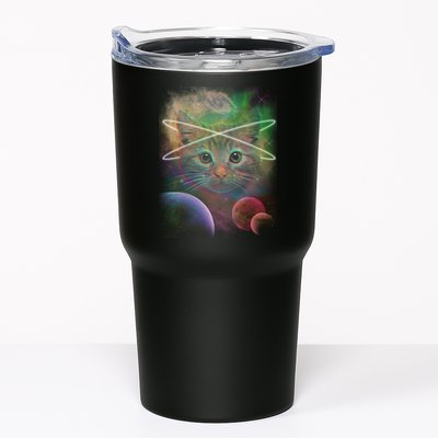 Cool Cat Nebula Space Universe  Tumbler