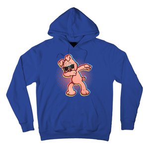 Cool Dabbing Pig Hoodie