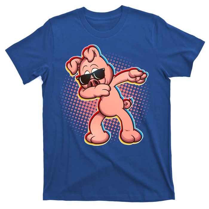 Cool Dabbing Pig T-Shirt