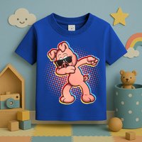 Cool Dabbing Pig Toddler T-Shirt