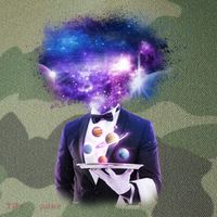 Cool Galaxy Space Head Legacy Tie Dye Trucker Hat