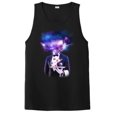 Cool Galaxy Space Head PosiCharge Competitor Tank