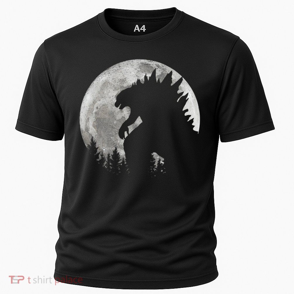 Cool Monster Full Moon Performance Shirt