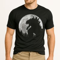 Cool Monster Full Moon Performance Shirt