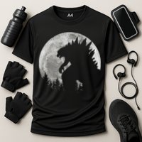 Cool Monster Full Moon Performance Shirt