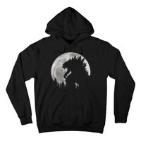 Cool Monster Full Moon Hoodie