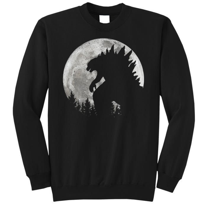 Cool Monster Full Moon Sweatshirt