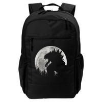 Cool Monster Full Moon Backpack