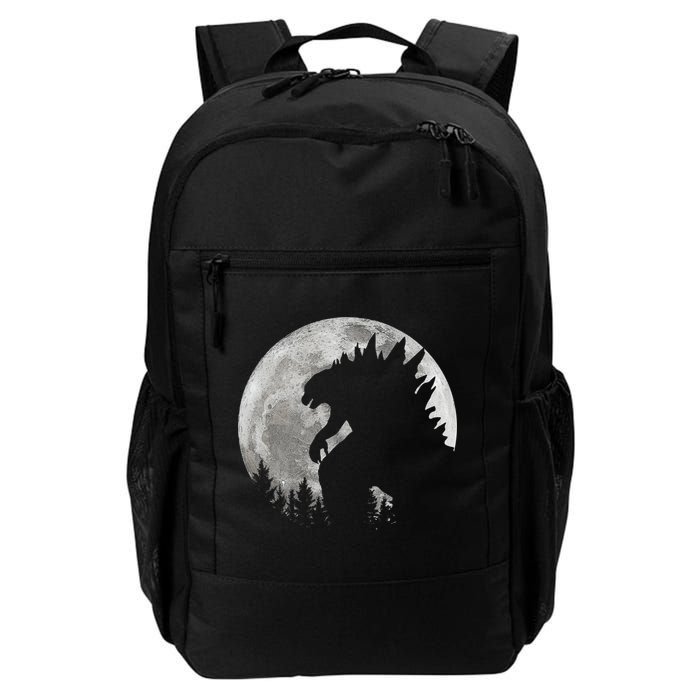 Cool Monster Full Moon Backpack