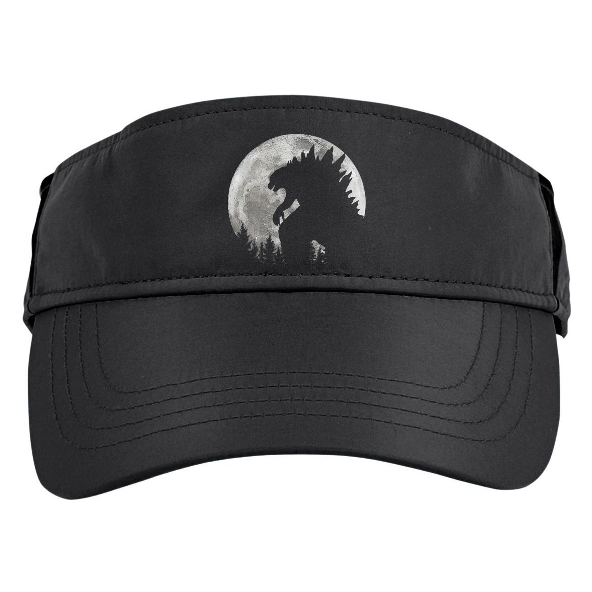 Cool Monster Full Moon Adult Drive Performance Visor