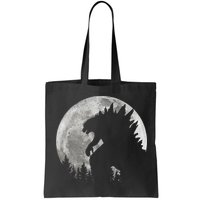 Cool Monster Full Moon Bag