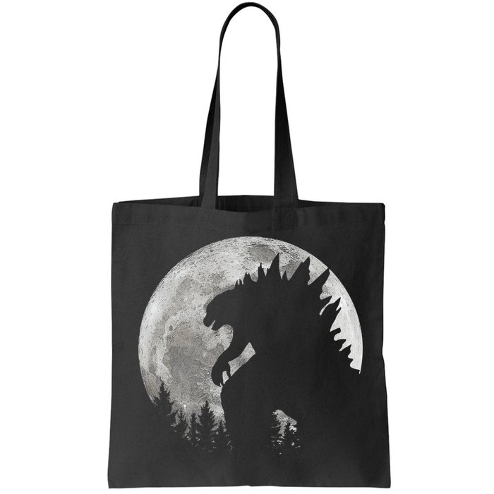 Cool Monster Full Moon Bag