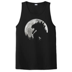 Cool Monster Full Moon PosiCharge Competitor Tank