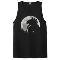 Cool Monster Full Moon PosiCharge Competitor Tank