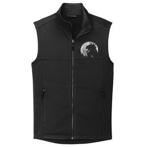 Cool Monster Full Moon Collective Smooth Fleece Vest