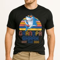 Cool Grandpa Shark Doo Doo Doo Performance Shirt