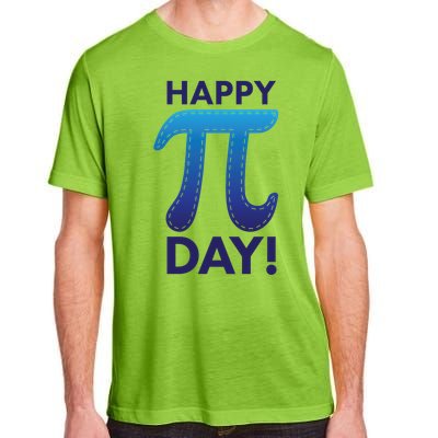 Cool Happy Pi Day Adult ChromaSoft Performance T-Shirt