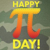 Cool Happy Pi Day Legacy Tie Dye Trucker Hat