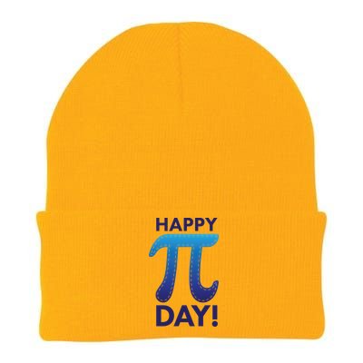 Cool Happy Pi Day Knit Cap Winter Beanie