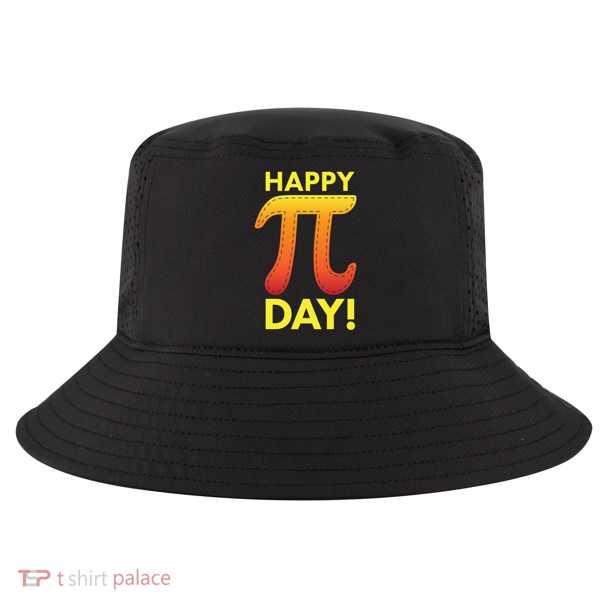 Cool Happy Pi Day Cool Comfort Performance Bucket Hat