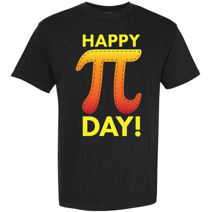Cool Happy Pi Day Garment-Dyed Heavyweight T-Shirt