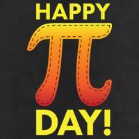 Cool Happy Pi Day Garment-Dyed Heavyweight T-Shirt