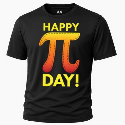 Cool Happy Pi Day Performance Shirt