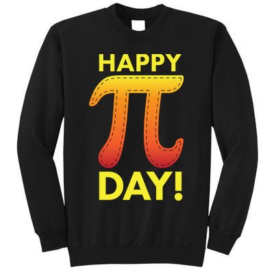 Cool Happy Pi Day Sweatshirt