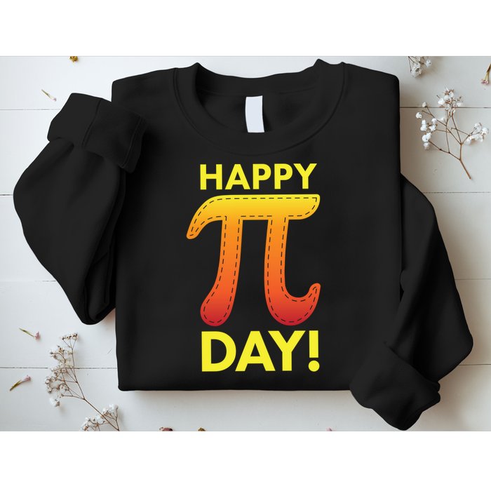 Cool Happy Pi Day Sweatshirt
