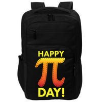 Cool Happy Pi Day Impact Tech Backpack