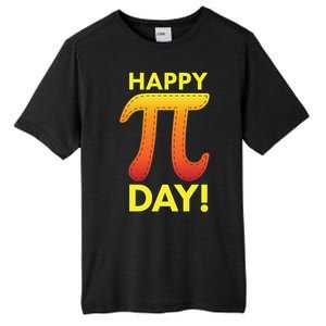 Cool Happy Pi Day Tall Fusion ChromaSoft Performance T-Shirt