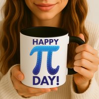 Cool Happy Pi Day Mug