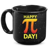 Cool Happy Pi Day 15oz Campfire Ceramic Mug