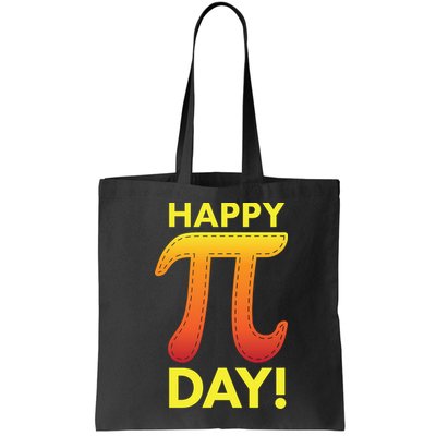 Cool Happy Pi Day Bag