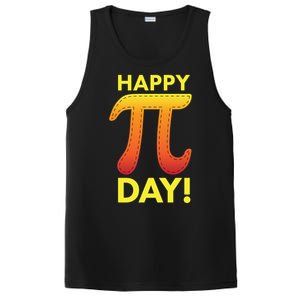 Cool Happy Pi Day PosiCharge Competitor Tank